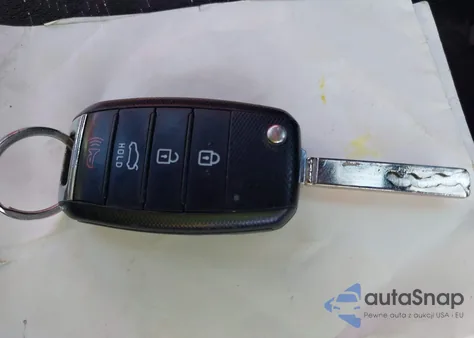 2020 Kia Rio S z USA, uszkodzony, nr VIN 3KPA24ADXLE274812